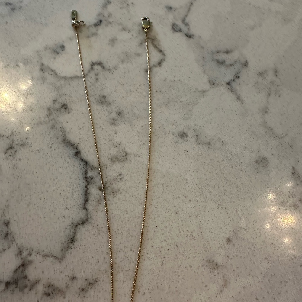 Jenny bird hidden heart necklace - Picture 8 of 8